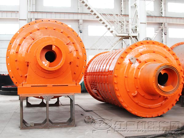 溢流型球磨機(jī)